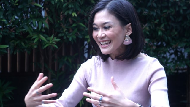 Marissa Anita. (Foto:  Nugroho Sejati/kumparan)