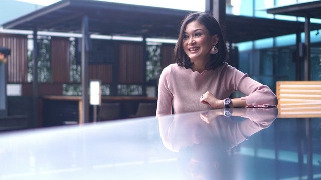 Marissa Anita. Foto:  Nugroho Sejati/kumparan