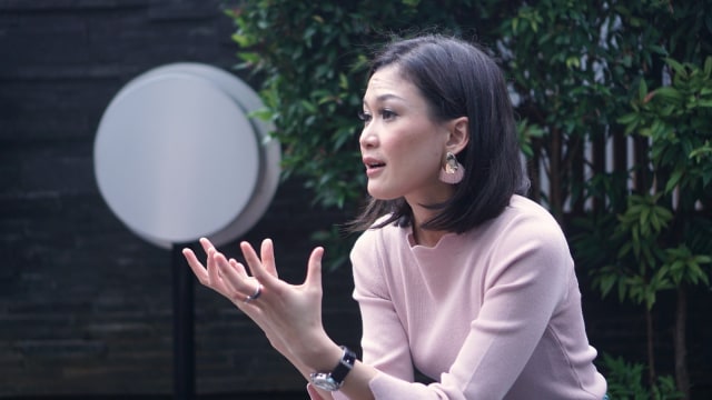 Marissa Anita. (Foto:  Nugroho Sejati/kumparan)