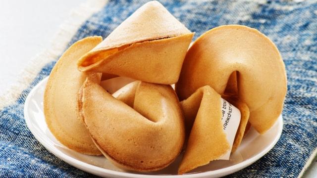 Ilustrasi Fortune Cookies (Foto: Shutterstock/Adriana Nikolova)