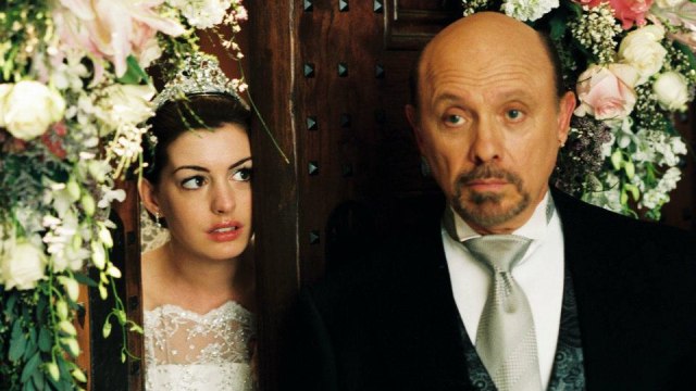 Adegan film 'The Princess Diaries' (Foto: Facebook @PrincessDiaries)