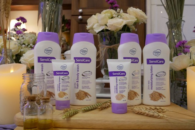 Keseruan MOMS MINGLE with Cussons Baby SensiCare (3)
