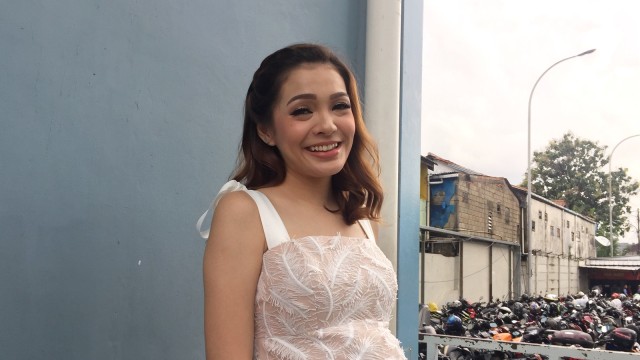 Maya Septha saat ditemui di kawasan Kapten Tendean, Jakarta Selatan.  (Foto: Sarah Yulianti _Purnama/kumparan)