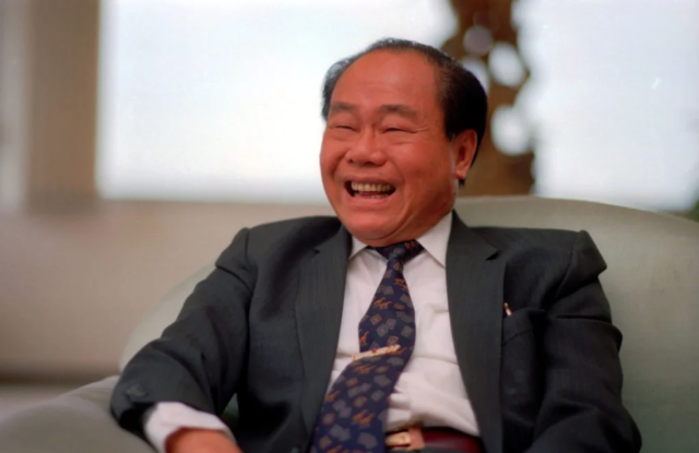 Kekayaannya Rp 120 Triliun, Ini Dia Kerajaan Bisnis yang Diwariskan Eka Tjipta (4)