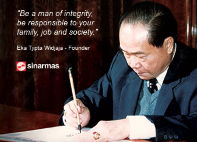 Kekayaannya Rp 120 Triliun, Ini Dia Kerajaan Bisnis yang Diwariskan Eka Tjipta (3)