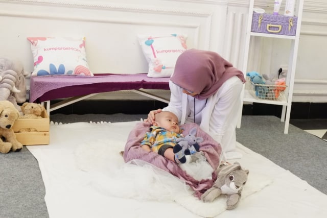 Moms Mingle With Cussons SensiCare and Kumparan MOM - Seruuu! (1)