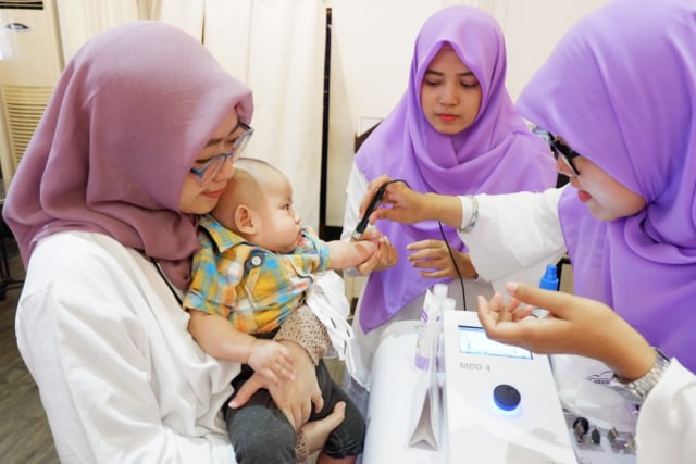 Moms Mingle With Cussons SensiCare and Kumparan MOM - Seruuu! (2)