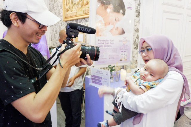 Moms Mingle With Cussons SensiCare and Kumparan MOM - Seruuu! (3)