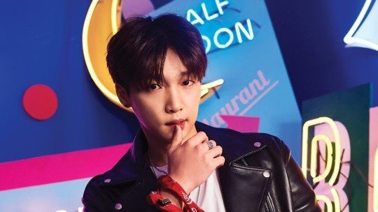 Jung Sewoon Dikonfirmasi Bintangi Musikal ‘Grease’