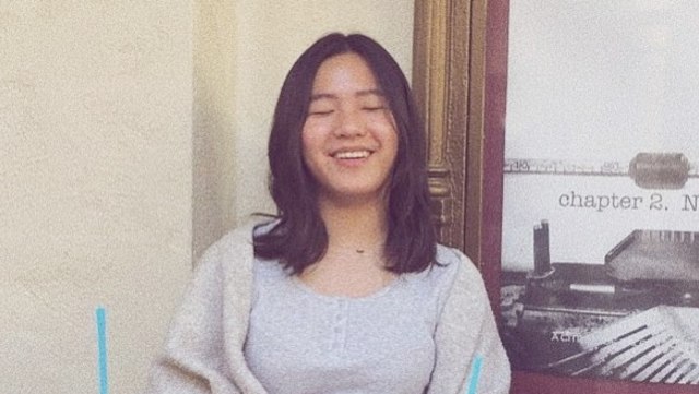 Anak perempuan Ahok, Nathania Purnama. (Foto: Instagram/@nata.decoco17)
