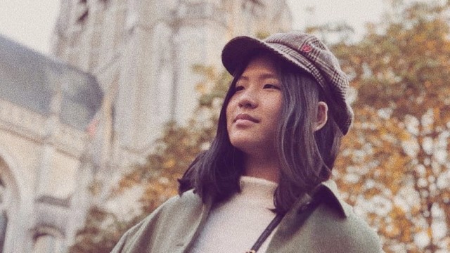 Anak perempuan Ahok, Nathania Purnama. (Foto: Instagram/@nata.decoco17)