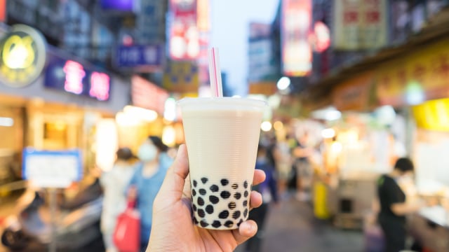 Resep Bubble Tea.  (Foto: Shutter Stock )