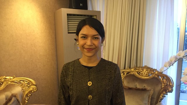 Vira Talisa (Foto: Alexander Vito/kumparan)