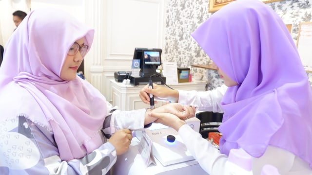Keceriaan dan Kehangatan KumparanMOM di Acara Moms Mingle With Cussons Baby SensiCare (3)