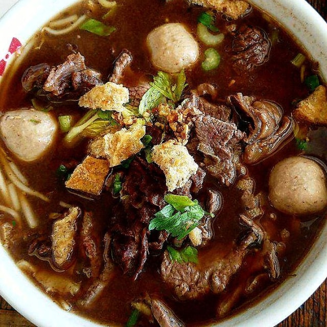 Kuaytiaw reua. (Foto: Instagram/@galenma)