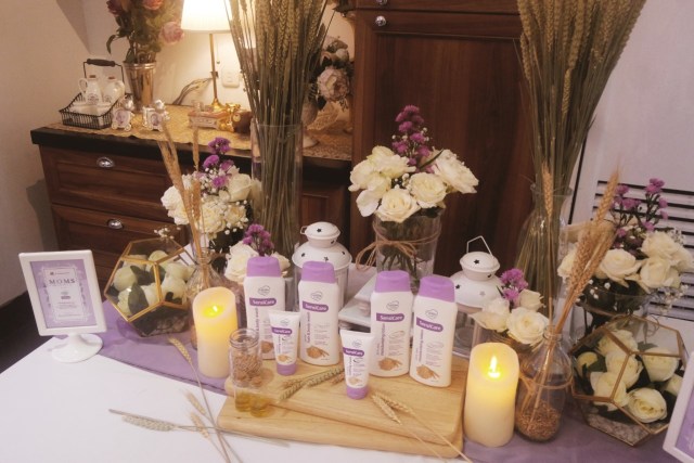 MOMS MINGLE with Cussons Baby Sensicare (1)