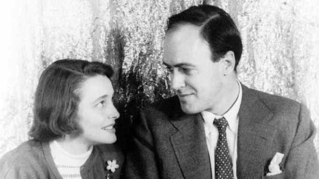 Roald Dahl. (Foto: Wikipedia)