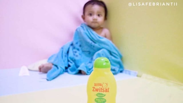 Pentingnya Memilih Sabun Bayi Tanpa SLS