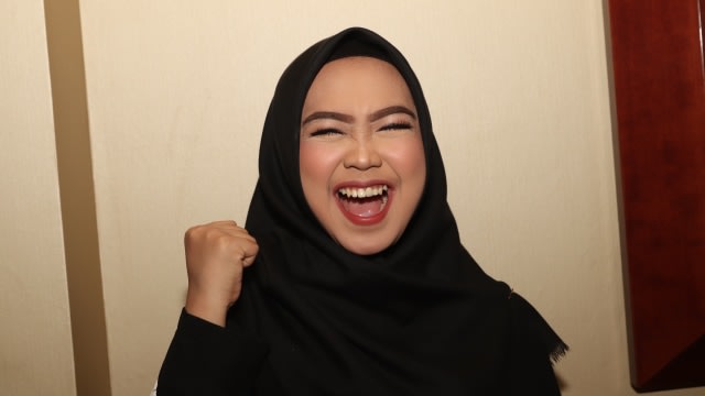 Ria Ricis kini telah memiliki subscriber YouTube lebih dari 9 juta (Foto: kumparan/Munadi Widjaja)