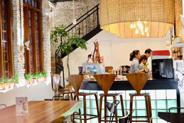 3 Tempat Menikmati Jamu ala Zaman Now di Jakarta