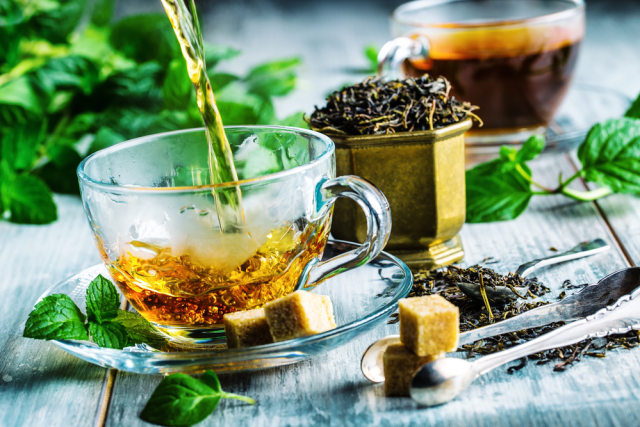teh mint Foto: Shutterstock