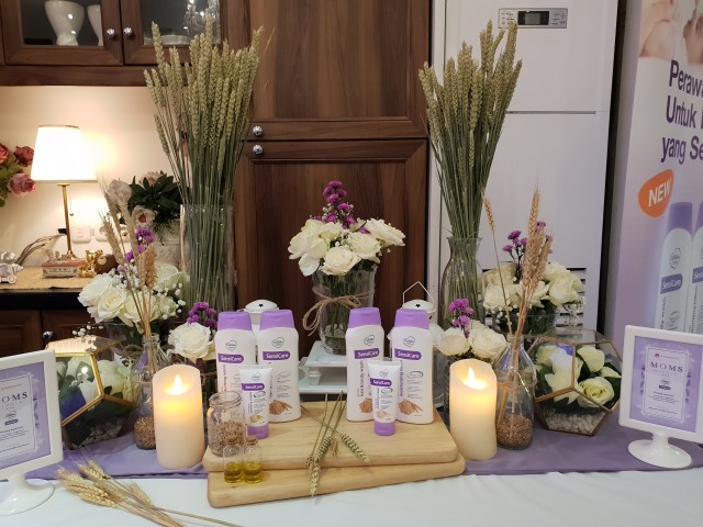Seru-seruan Mingle Bareng Kumparan Mom dan Cussons Baby SensiCare