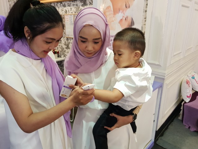 Seru-seruan Mingle Bareng Kumparan Mom dan Cussons Baby SensiCare (1)