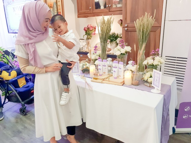 Seru-seruan Mingle Bareng Kumparan Mom dan Cussons Baby SensiCare (6)