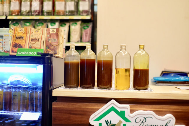 3 Tempat Menikmati Jamu ala Zaman Now di Jakarta (14)