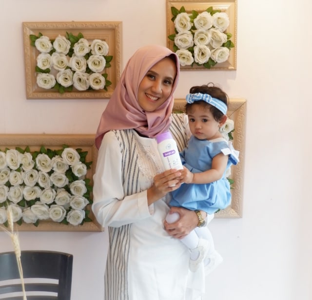 Event "Moms Mingle"  Bersama Cussons Sensicare dan Kumparan Mom (6)