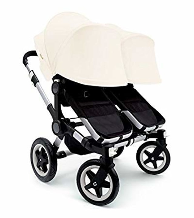 Bugaboo 2015 Donkey Twin Stroller (Foto: Bugaboo)