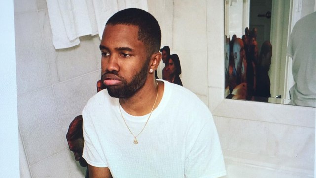 Frank Ocean (Foto: Instagram @Blonded)