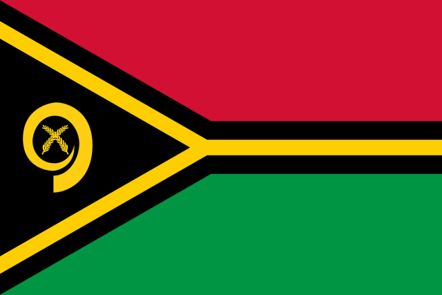Bendera Negara Vanuatu.  (Foto: Pixabay)