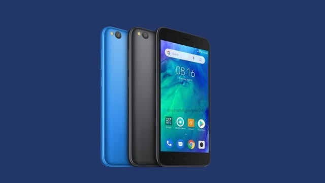 Xiaomi Redmi Go (Foto: Xiaomi)