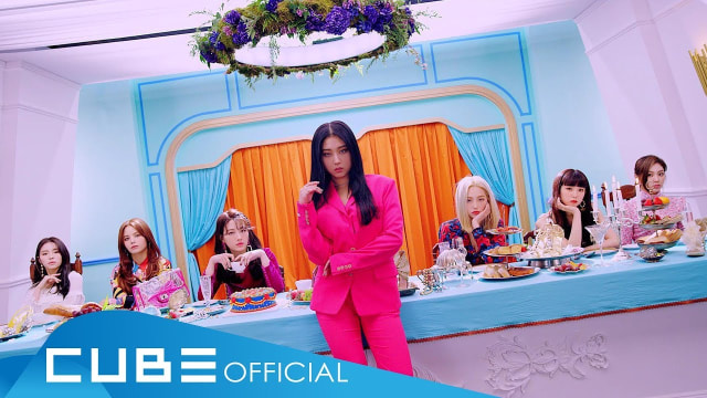 CLC Comeback dengan Album Baru dan MV Berjudul "No" 