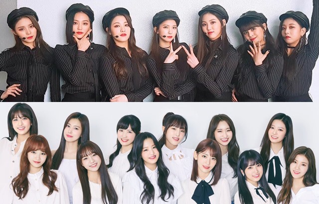 Kata CLC soal Lagu 'La Vie En Rose' IZ*ONE yang Awalnya Milik Mereka