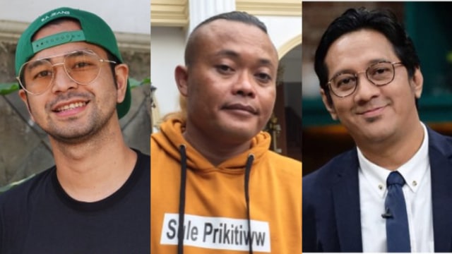 Membandingkan Penghasilan Raffi Ahmad, Sule, dan Andre dalam Sebulan
