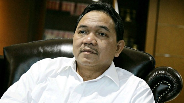 Achsanul Qosasi. Foto: Helmi Afandi/kumparan