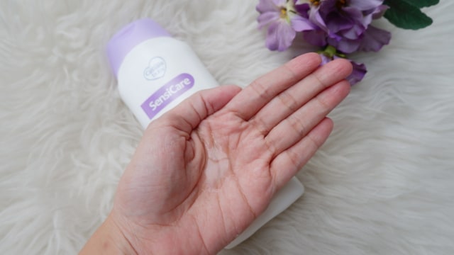Review Rangkaian Cussons Baby Sensicare  (2)