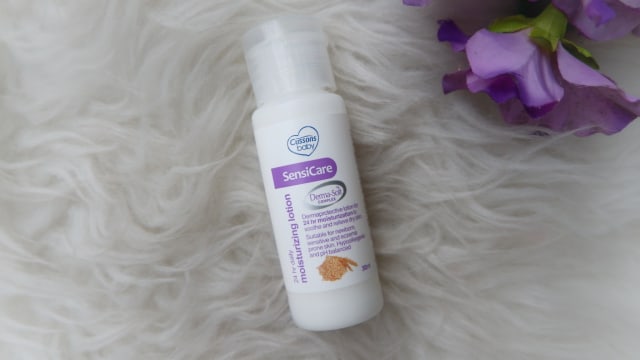 Review Rangkaian Cussons Baby Sensicare  (3)