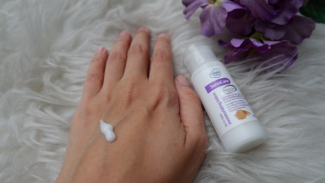 Review Rangkaian Cussons Baby Sensicare  (4)