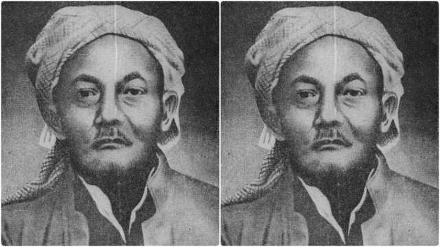 KH Hasyim Asy'ari. (Foto: Dok. Wikimedia)