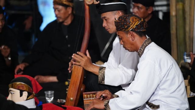 Menggali Tradisi Buhun di ISBI Bandung (5)