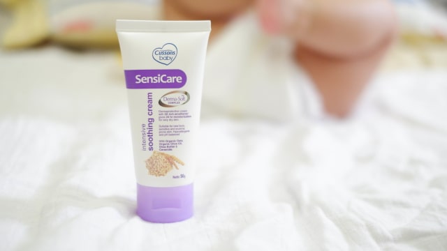 CussonsSensiCareIntensiveSoothingCream  