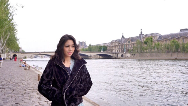 Saphira Indah. (Foto: Instagram/@saphira_indah)