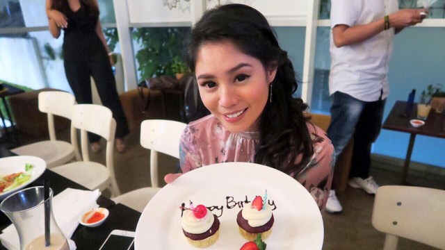 Saphira Indah. (Foto: Instagram/@saphira_indah)