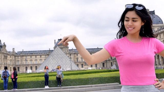 Saphira Indah. (Foto: Instagram/@saphira_indah)