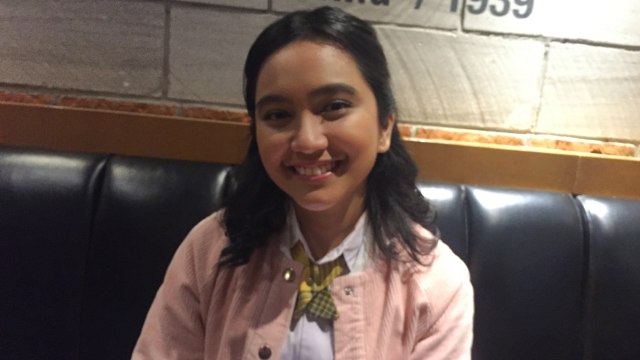 Rachel Amanda. (Foto: Sarah Yulianti Purnama/kumparan)