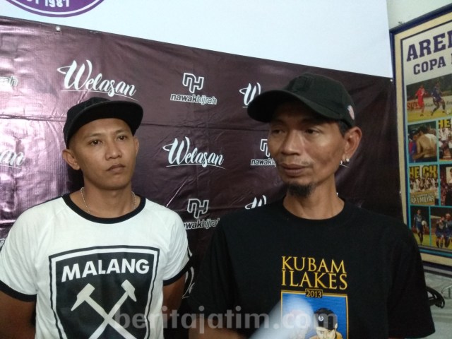 Yuli Sumpil: Sanksi Komdis Bagian dari Perjalanan Saya Jadi Aremania
