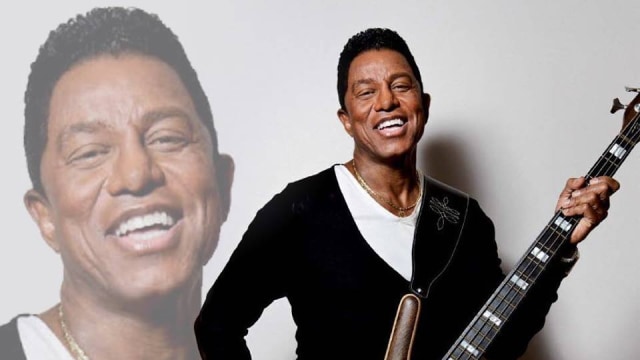 Jermaine Jackson (Foto: Facebook @JermaineJackson5)